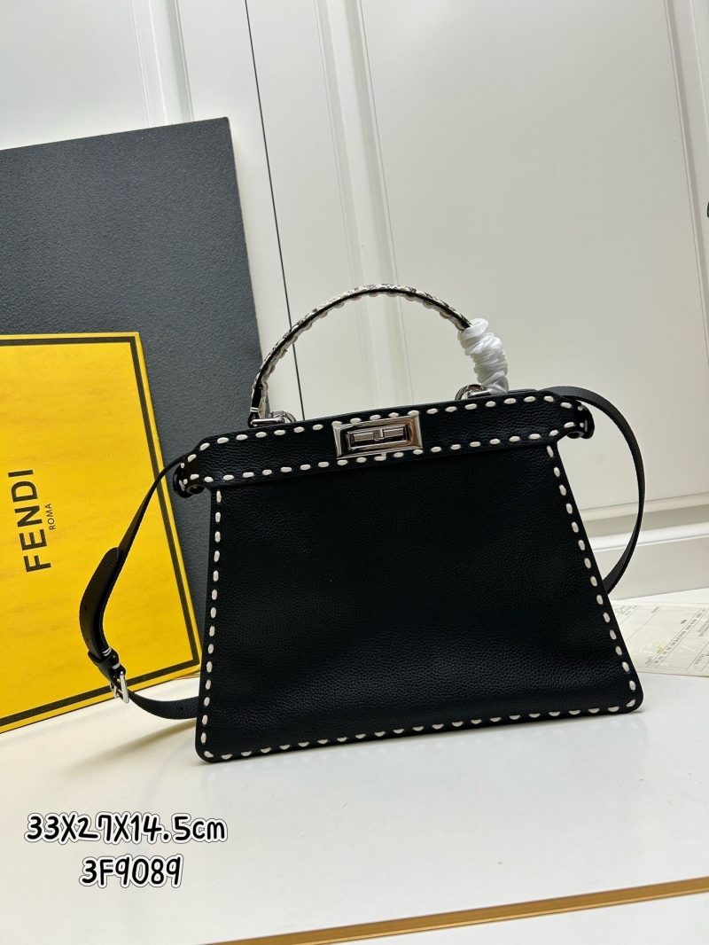 Fendi Top Handle Bags